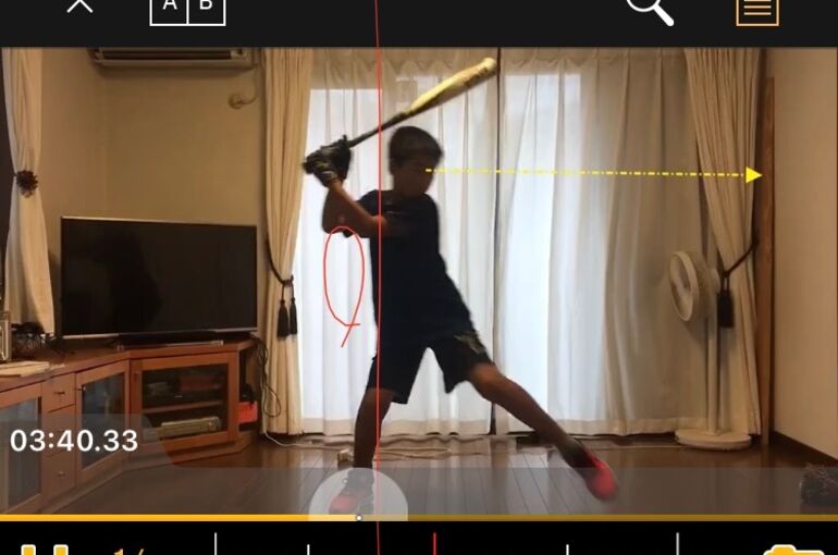 オンラインバッティングスクール