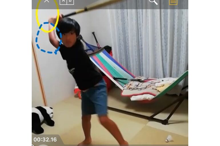 オンラインバッティング解説